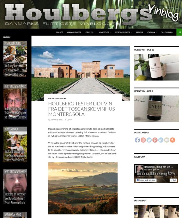 Ulrik Houlberg Iversen Review